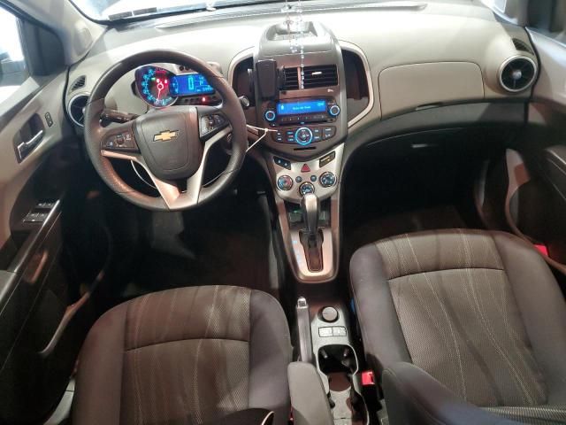 2014 Chevrolet Sonic LT