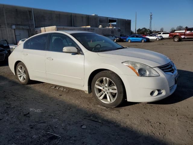 2010 Nissan Altima SR