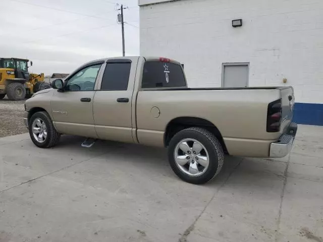 2003 Dodge RAM 1500 ST