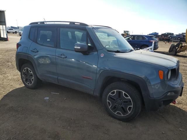 2016 Jeep Renegade Trailhawk