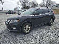 2017 Nissan Rogue SV en venta en Gastonia, NC