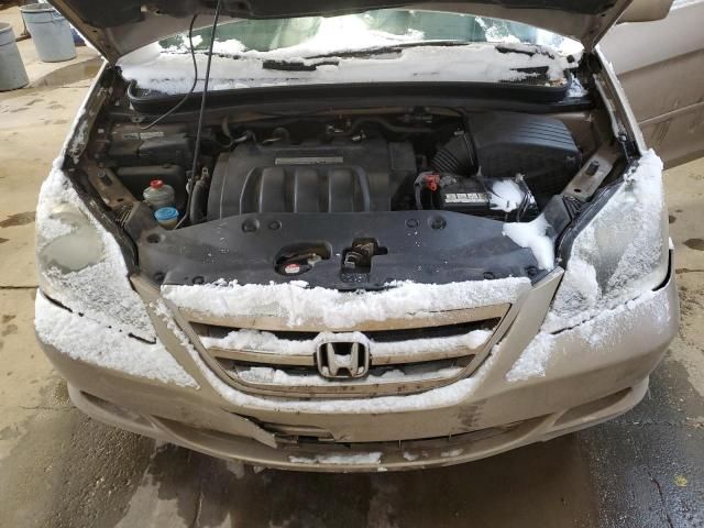 2006 Honda Odyssey EXL