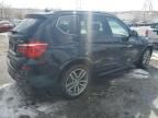 2016 BMW X3 XDRIVE35I