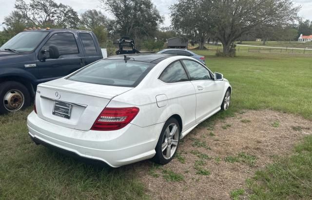 2014 Mercedes-Benz C 250