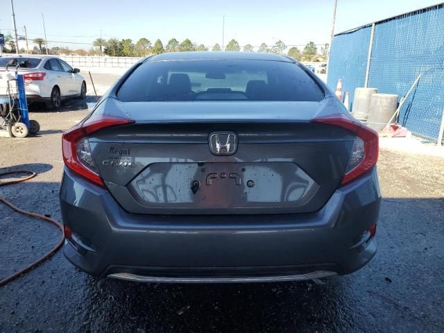 2021 Honda Civic LX