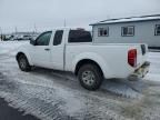 2012 Nissan Frontier S