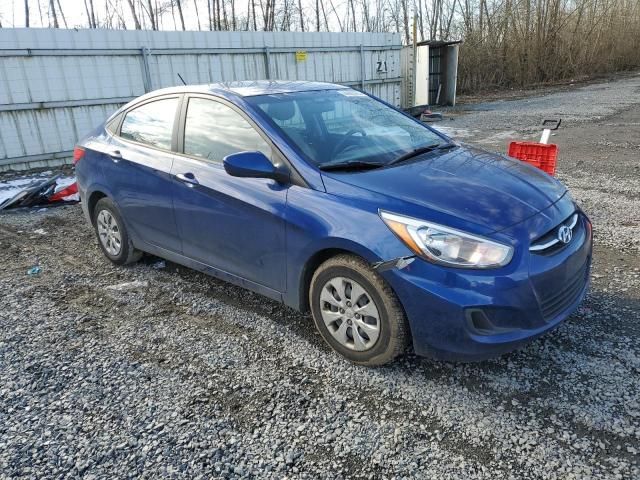 2015 Hyundai Accent GLS