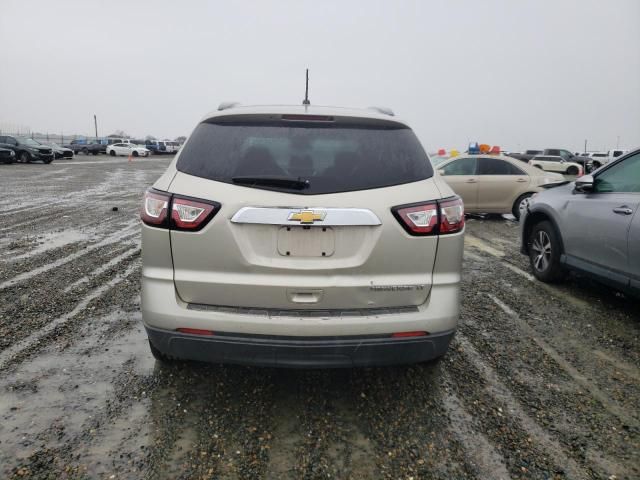 2014 Chevrolet Traverse LT