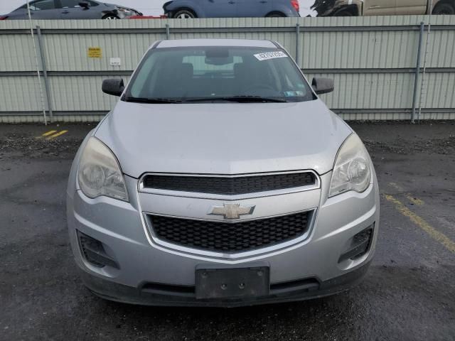 2012 Chevrolet Equinox LS