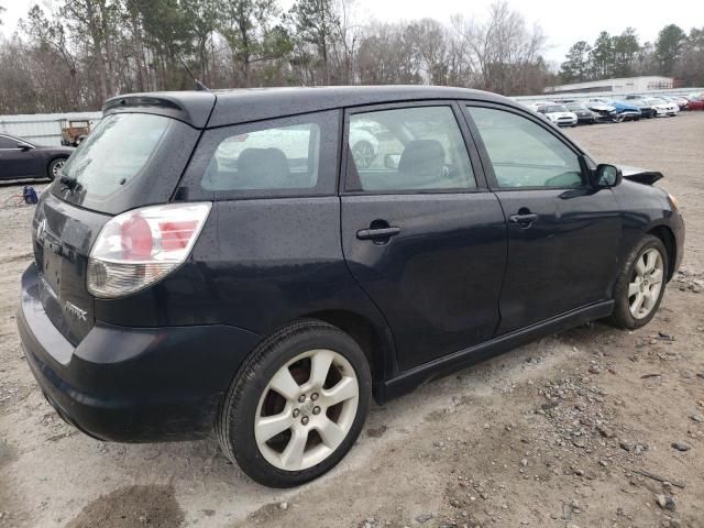 2006 Toyota Corolla Matrix XR