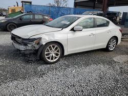 Salvage cars for sale at Riverview, FL auction: 2019 Acura ILX