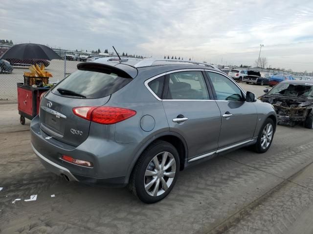 2016 Infiniti QX50