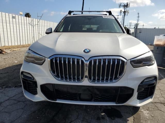 2020 BMW X5 XDRIVE40I