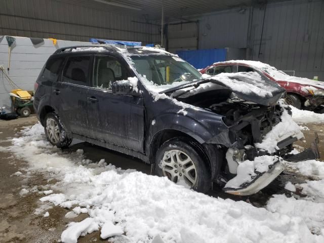 2013 Subaru Forester 2.5X