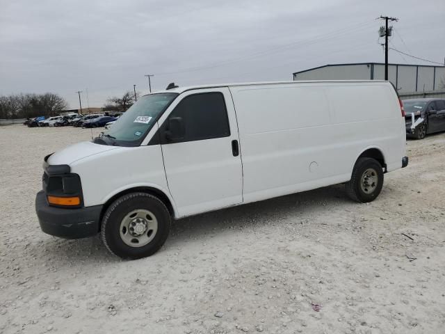 2016 Chevrolet Express G3500