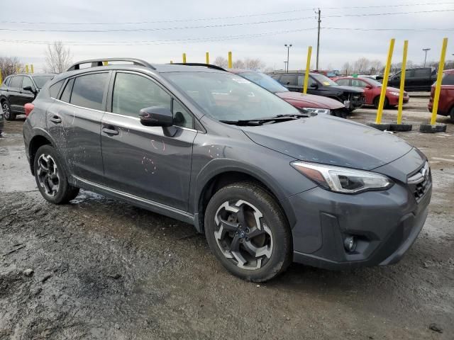 2021 Subaru Crosstrek Limited