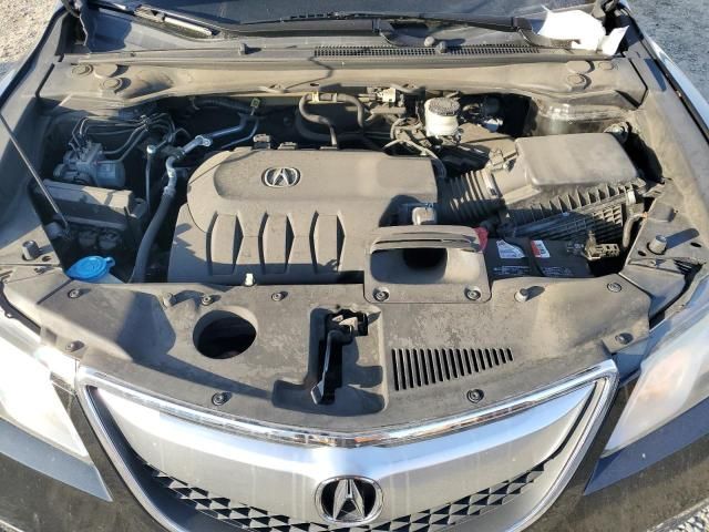 2014 Acura RDX Technology