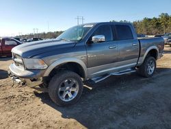 Salvage trucks for sale at Greenwell Springs, LA auction: 2011 Dodge RAM 1500