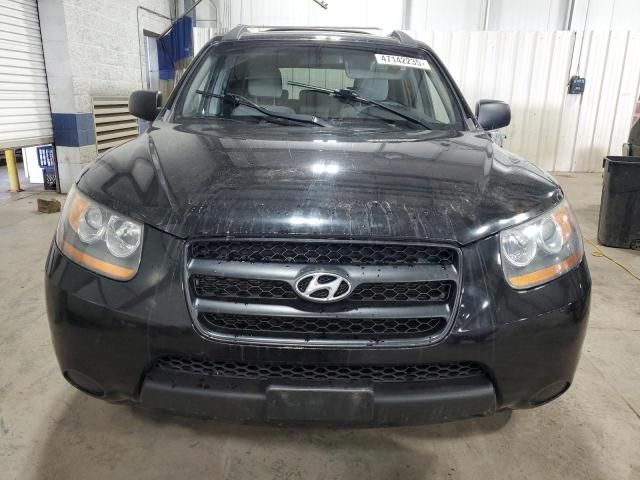 2009 Hyundai Santa FE GLS