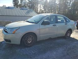 Ford salvage cars for sale: 2010 Ford Focus SE