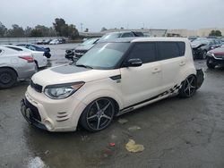 Salvage cars for sale at Martinez, CA auction: 2015 KIA Soul