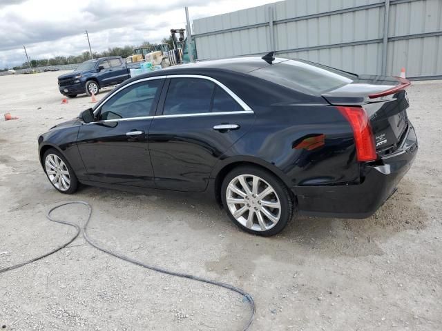 2014 Cadillac ATS Luxury