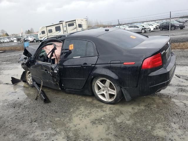 2004 Acura TL