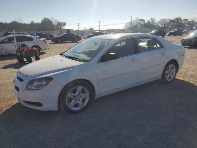 2012 Chevrolet Malibu LS