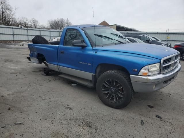 2000 Dodge Dakota