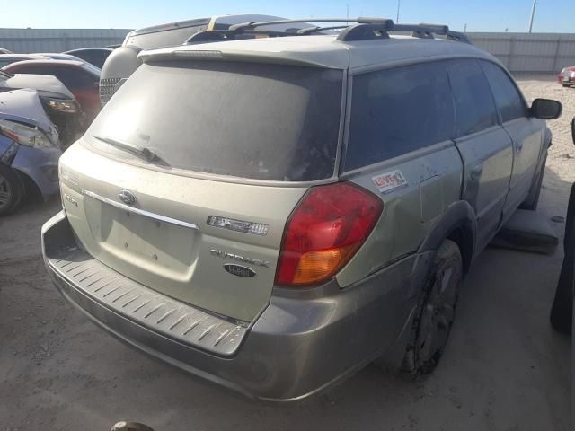 2005 Subaru Outback Outback H6 R LL Bean