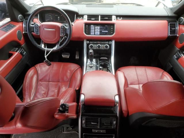 2014 Land Rover Range Rover Sport SC