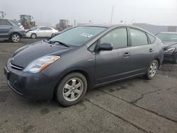 Salvage cars for sale at Portland, OR auction: 2007 Toyota Prius