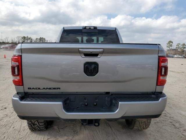 2023 Dodge RAM 2500 BIG Horn