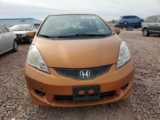 2010 Honda FIT Sport