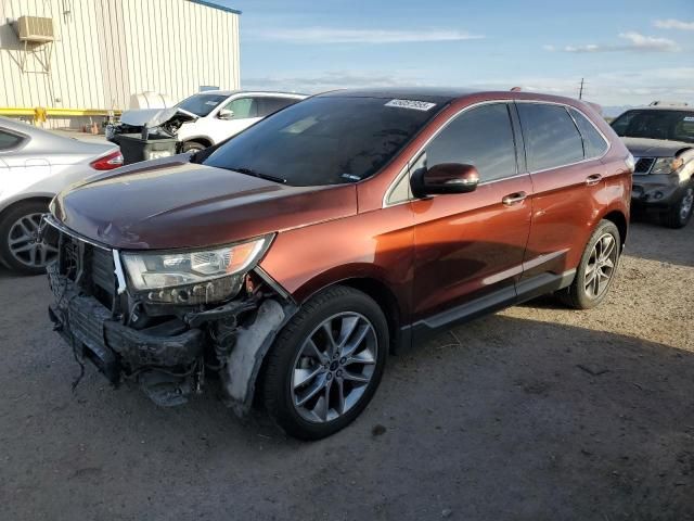 2015 Ford Edge Titanium