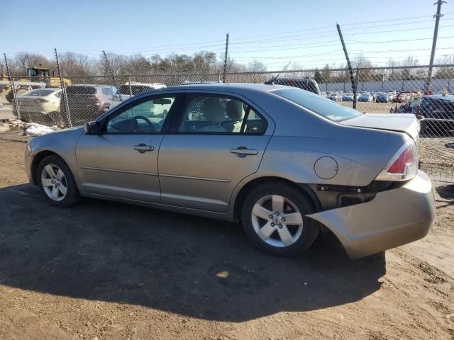 2009 Ford Fusion SE