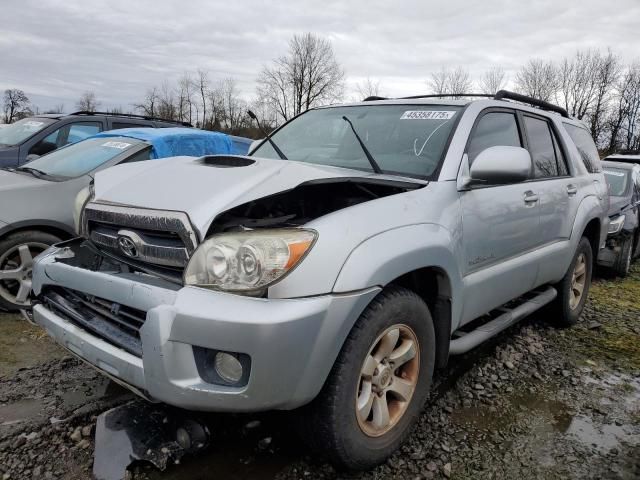 2008 Toyota 4runner SR5