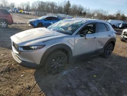 Carros salvage a la venta en subasta: 2024 Mazda CX-30 Select