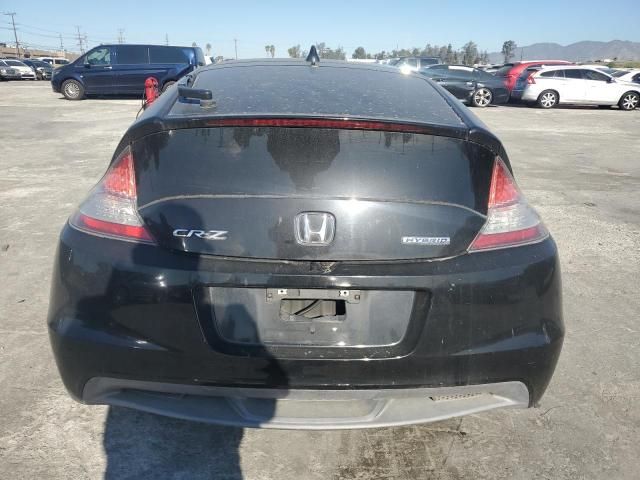 2012 Honda CR-Z EX