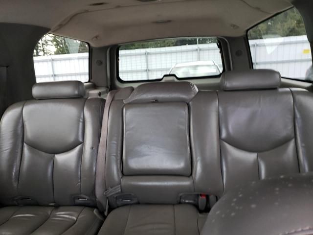 2004 Chevrolet Suburban K1500