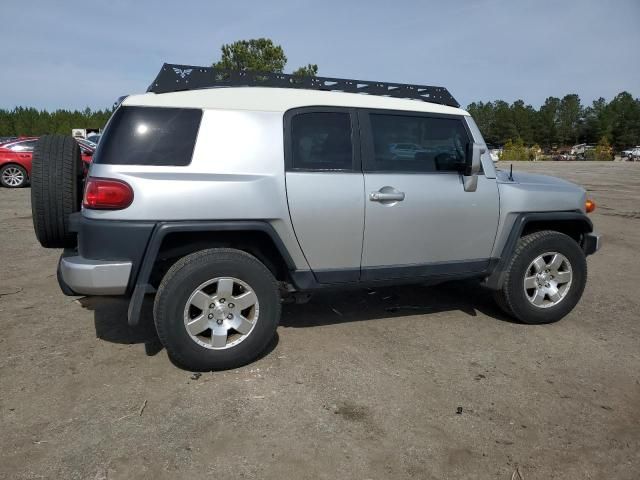 2008 Toyota FJ Cruiser