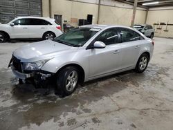 Salvage cars for sale at Hampton, VA auction: 2016 Chevrolet Cruze Limited LT