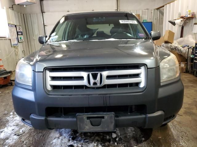 2008 Honda Pilot VP