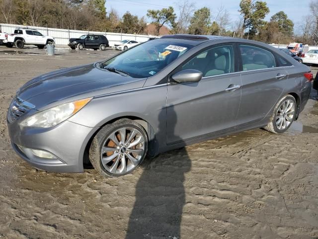 2013 Hyundai Sonata SE