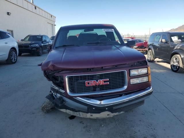 1995 GMC Sierra C2500