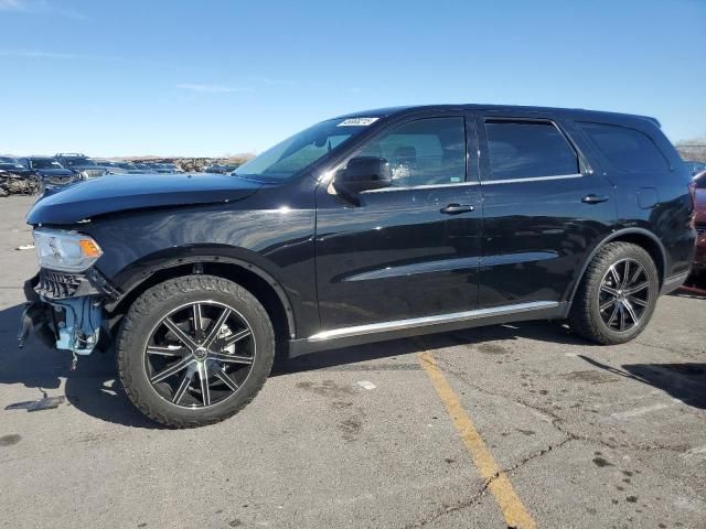 2020 Dodge Durango SXT