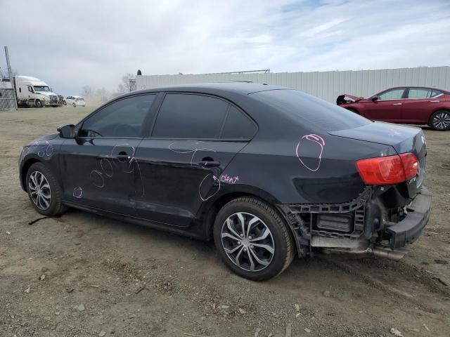 2011 Volkswagen Jetta SE