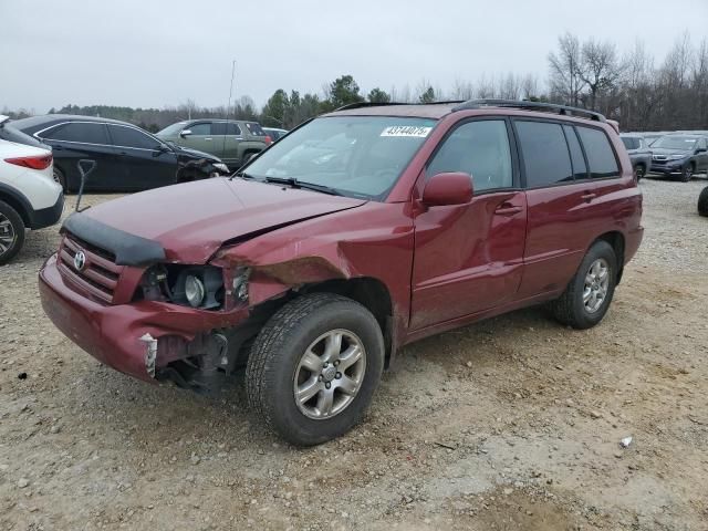 2007 Toyota Highlander