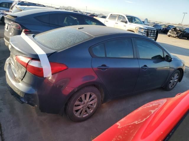 2014 KIA Forte LX