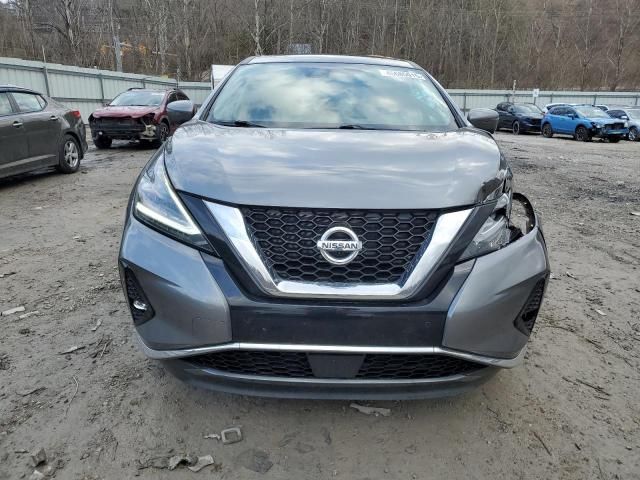 2021 Nissan Murano SV